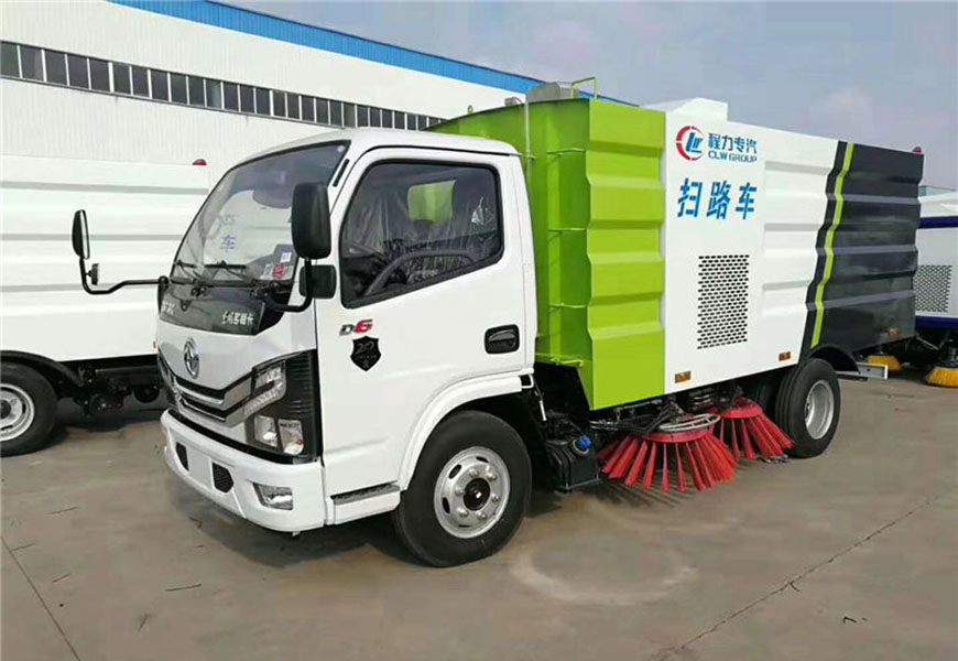 市政環(huán)衛(wèi)國(guó)六清洗吸污車、掃路車精品推薦